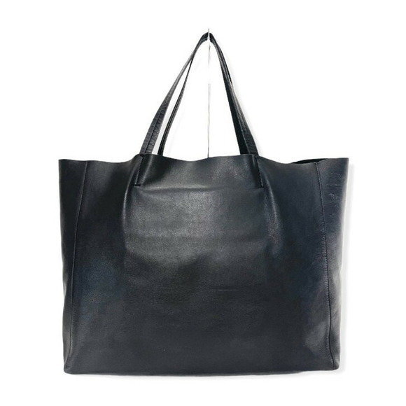 Celine Horizontal Tote Bag Black - Picture 3 of 7